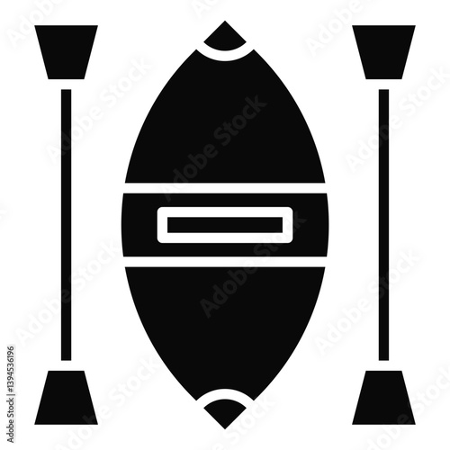 Kayak Icon