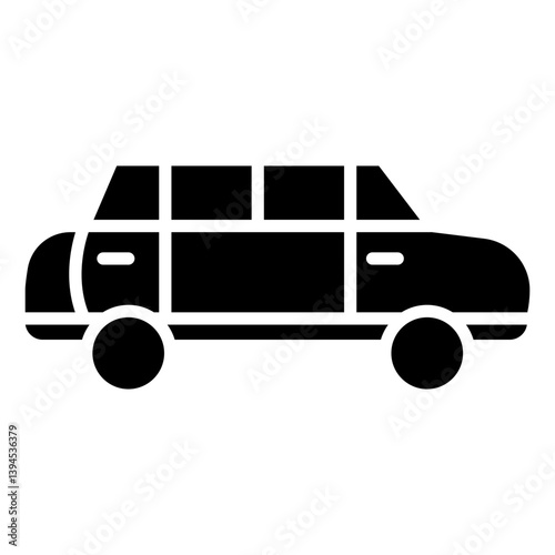 Limousine Icon