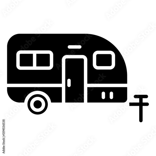 Caravan Icon