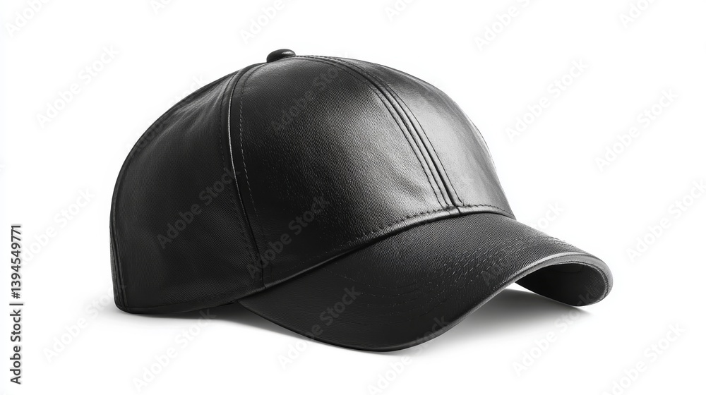 Black baseball cap displayed in front and back views. Perfect for your design template Black baseball cap displayed in front and back views. Perfect for your design template