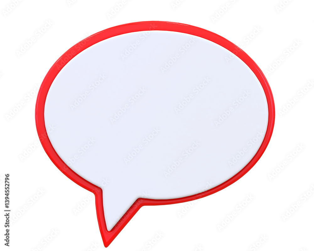 Speech bubble Speech bubble