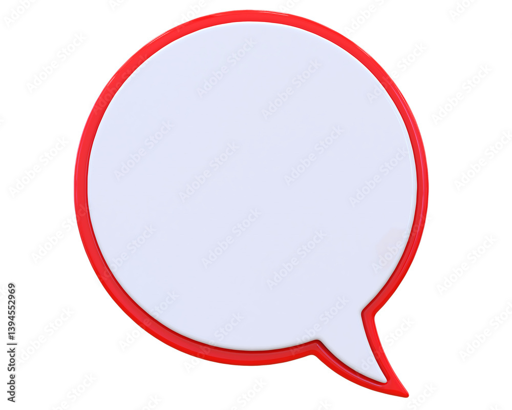 Speech bubble Speech bubble