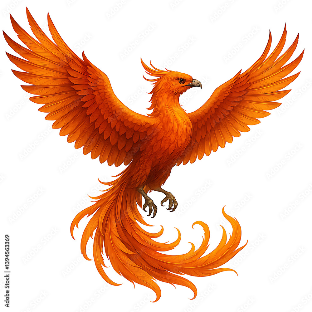 Fototapeta premium phoenix