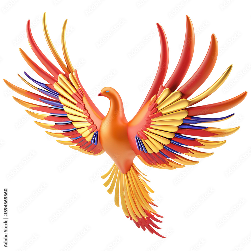 Fototapeta premium phoenix