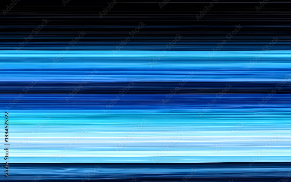 Abstract Blue Horizontal Stripes Background Texture Abstract Blue Horizontal Stripes Background Texture