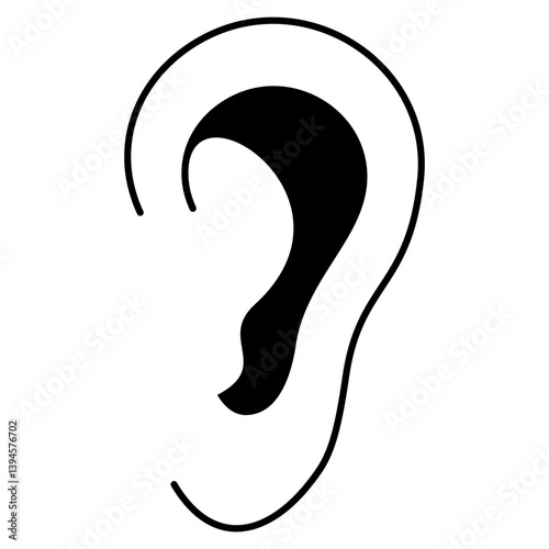 Ear Icon