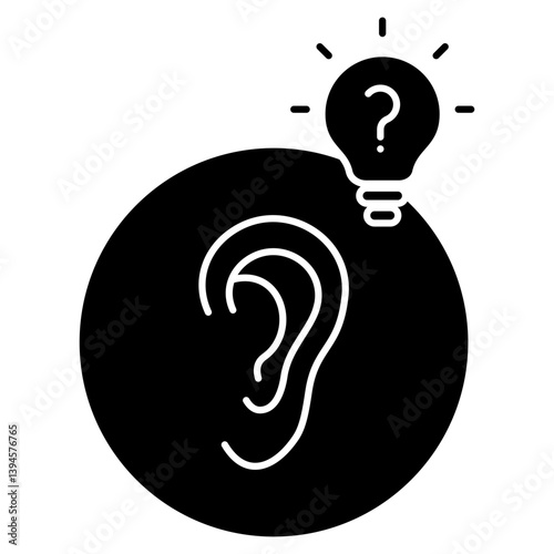 Critical Listening Icon