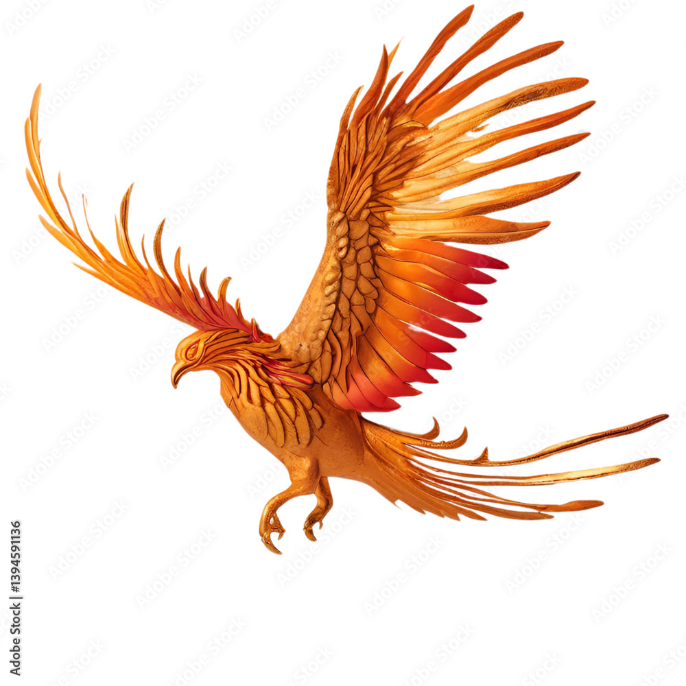 Fototapeta premium phoenix