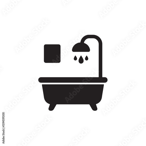bathroom icon