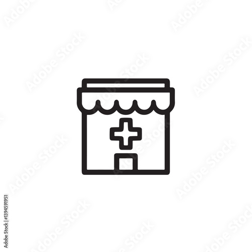 drug store icon