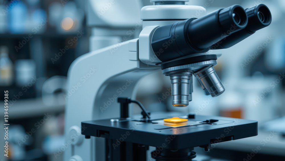 Advanced Laboratory Microscope for Research and Analysis Advanced Laboratory Microscope for Research and Analysis