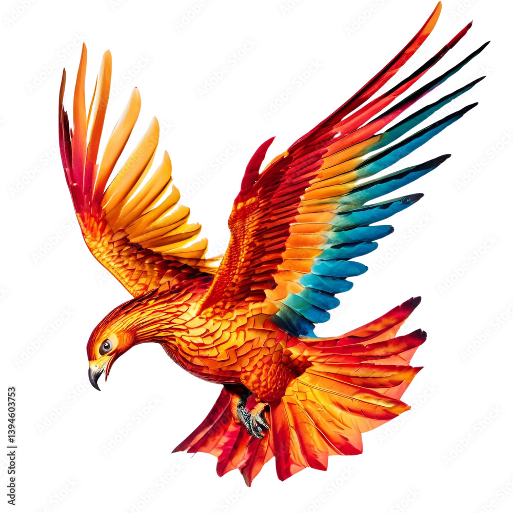 Fototapeta premium phoenix