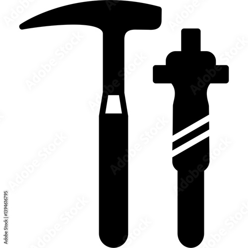 Geologist Tools Icon