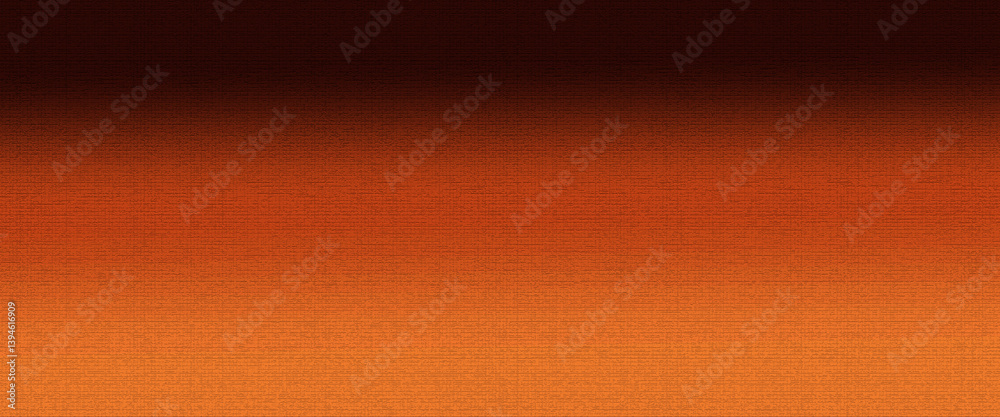 Fototapeta premium brown and orange cracks texture background