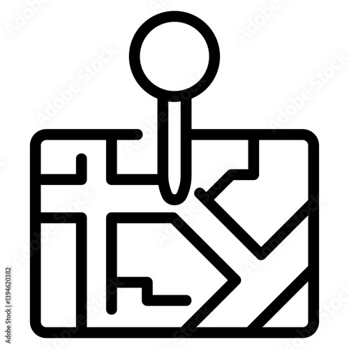 Map Pin