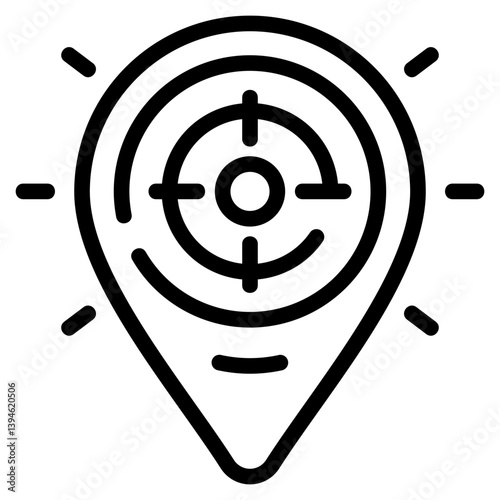 Pin Location