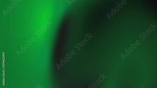 green abstract background gradient textures video