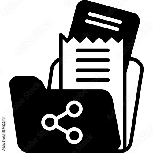 Document Folder Icon