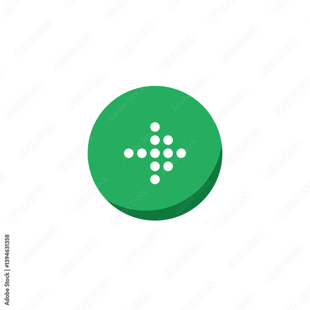 Arrow Button Arrow Button