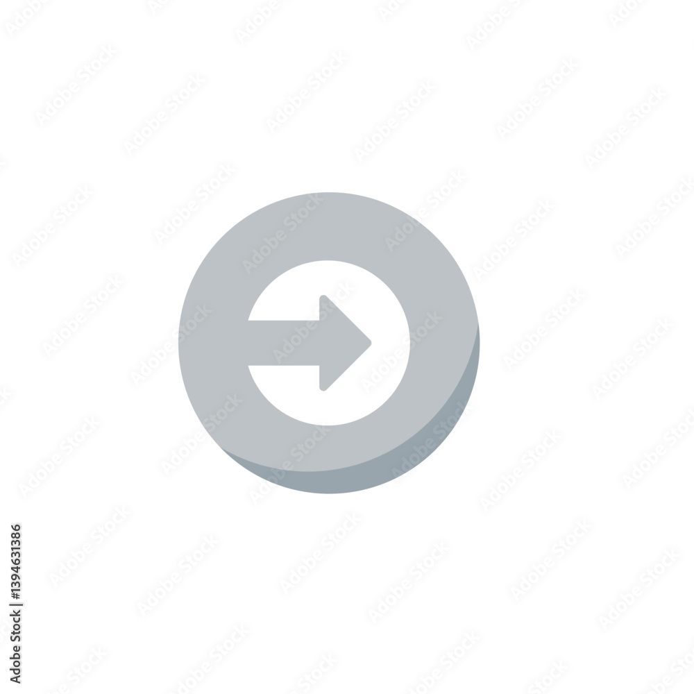 Arrow Button Arrow Button