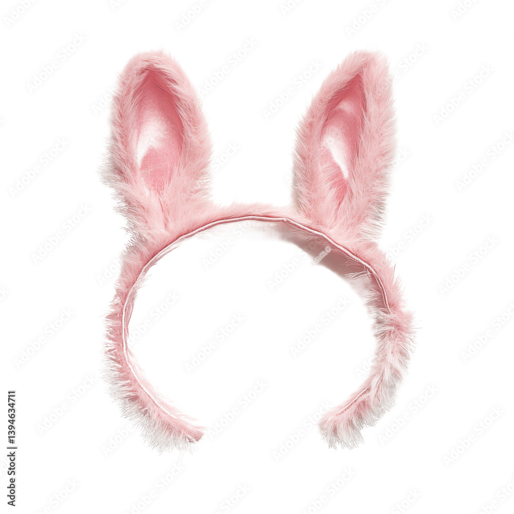 custom made wallpaper toronto digitaleaster bunny ears headband, isolated