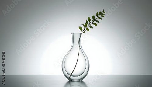 vase with flowers