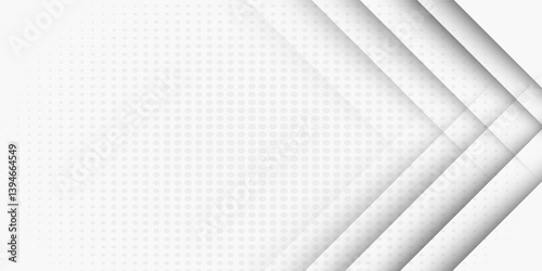 Copy space white background with arrows vector design in eps 10