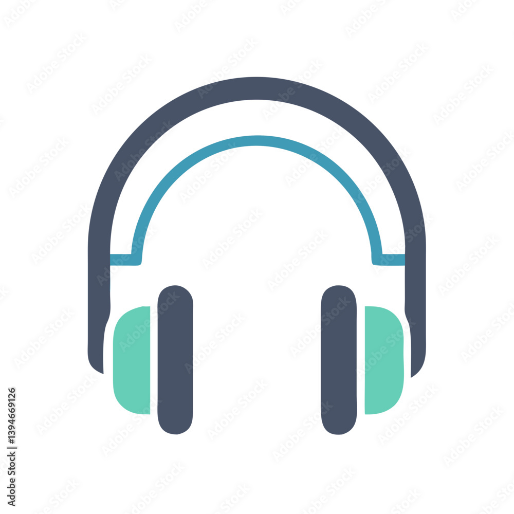 Headphone Icon Outline Coloring Book Page Line Art Drawing Set White Background
Headphone Icon Outline Coloring Book Page Line Art Drawing Set White Background