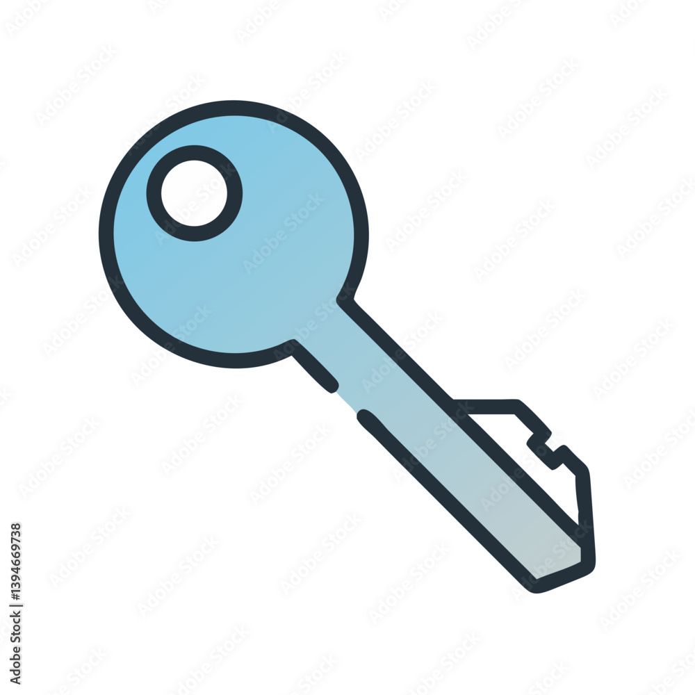Key Icon Outline Coloring Book Page Line Art Drawing Set White Background
Key Icon Outline Coloring Book Page Line Art Drawing Set White Background