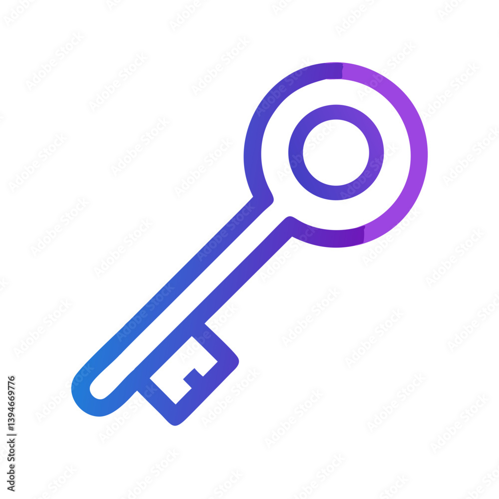 Key Icon Outline Coloring Book Page Line Art Drawing Set White Background
Key Icon Outline Coloring Book Page Line Art Drawing Set White Background
