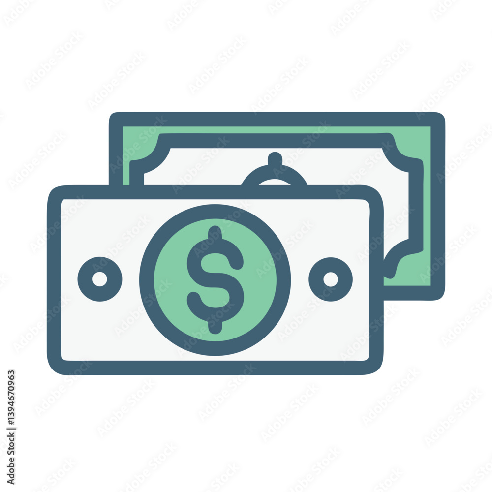 Money Dollar Icon Outline Coloring Book Page Line Art Drawing Set White Background
Money Dollar Icon Outline Coloring Book Page Line Art Drawing Set White Background
