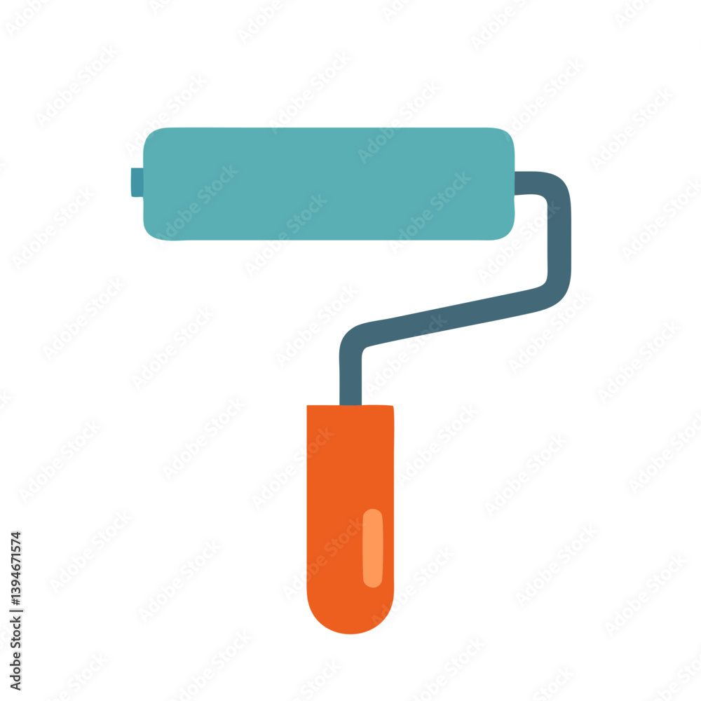 Paint Roller Icon Outline Coloring Book Page Line Art Drawing Set White Background
Paint Roller Icon Outline Coloring Book Page Line Art Drawing Set White Background