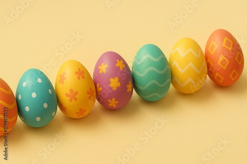 Uova di pasqua 3D photo