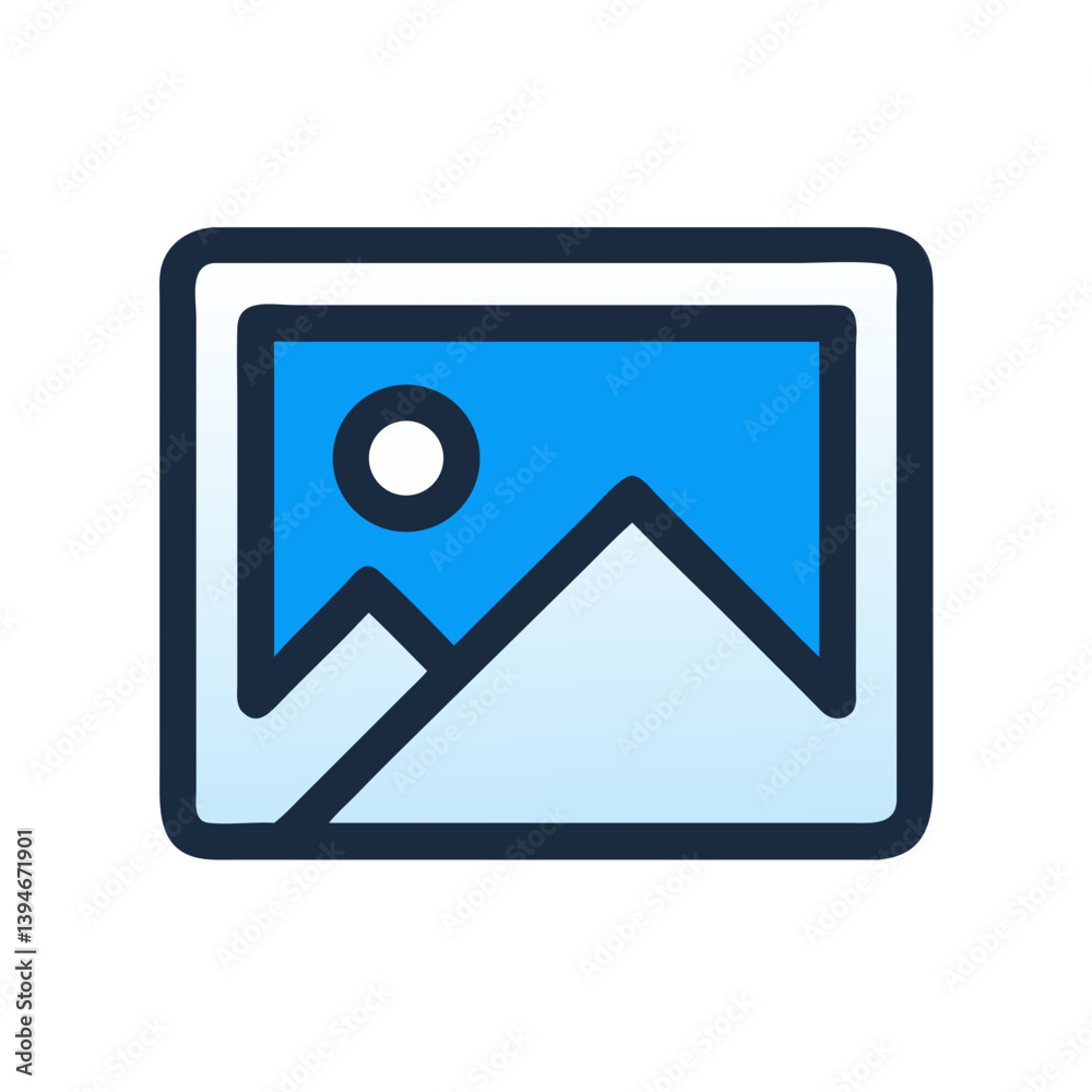 Picture Icon Outline Coloring Book Page Line Art Drawing Set White Background
Picture Icon Outline Coloring Book Page Line Art Drawing Set White Background