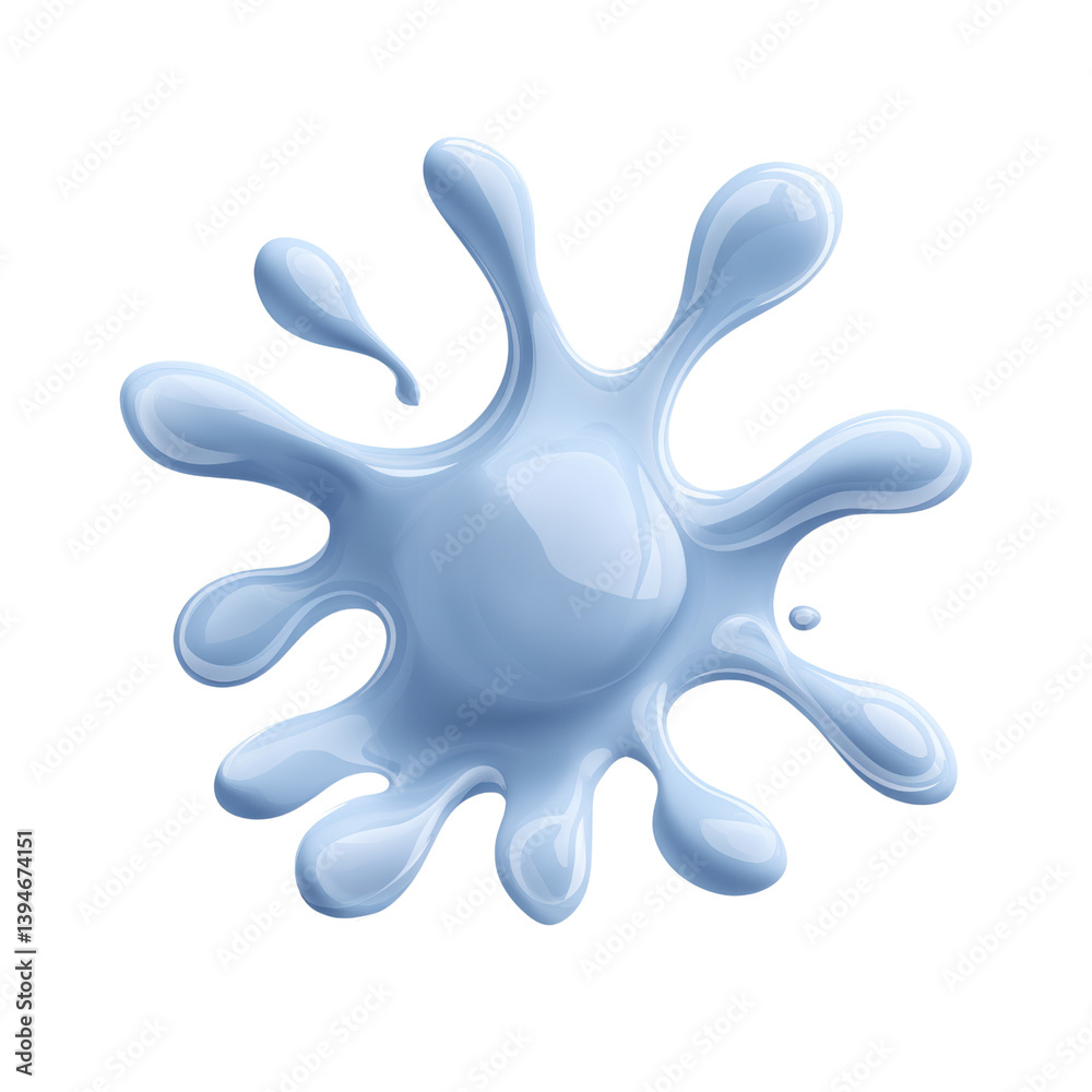 vibrant blue paint splash creates artistic and dynamic visual effect, perfect for creative projects vibrant blue paint splash creates artistic and dynamic visual effect, perfect for creative projects