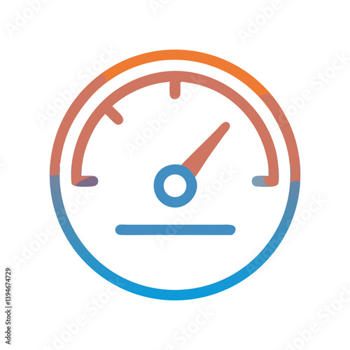Free Download Speedometer Icon Outline Coloring Book Page Line Art Drawing Set White Background

 - GFXLoad