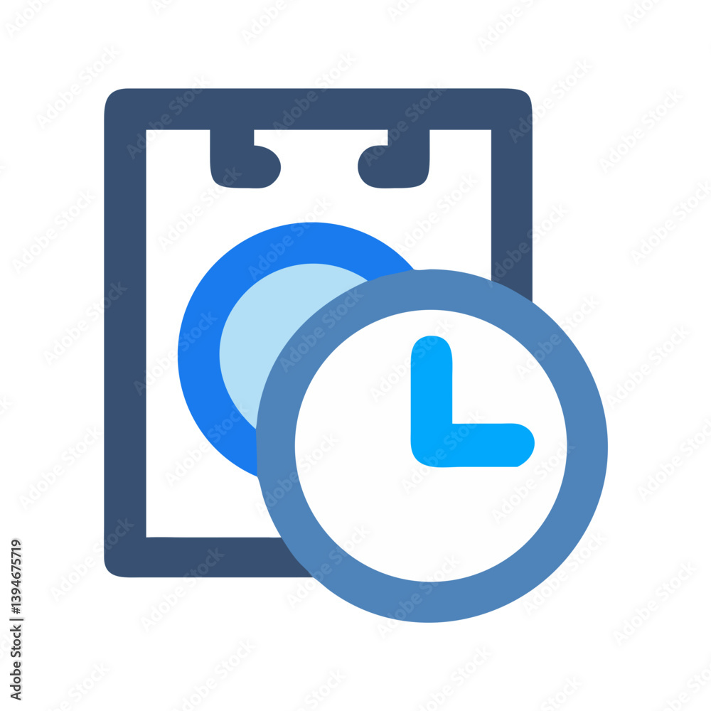 Time Icon Outline Coloring Book Page Line Art Drawing Set White Background
Time Icon Outline Coloring Book Page Line Art Drawing Set White Background