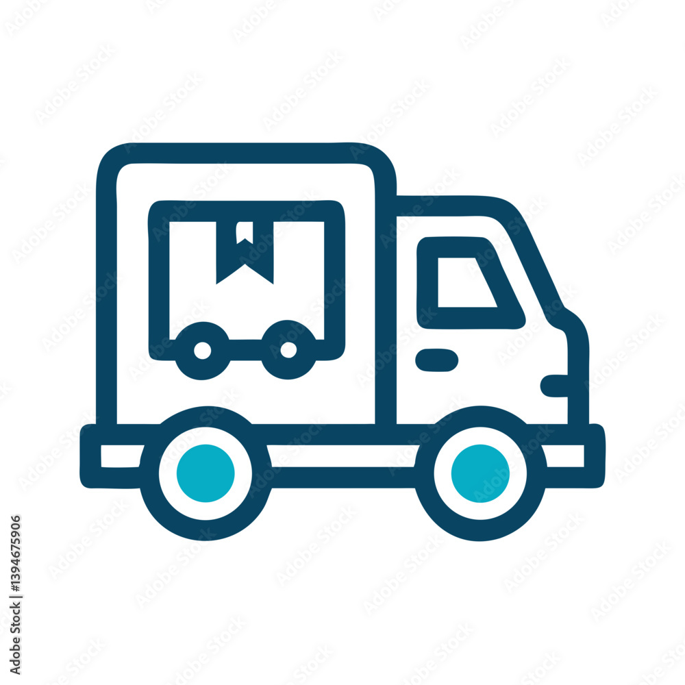 Truck Delivery Icon Outline Coloring Book Page Line Art Drawing Set White Background
Truck Delivery Icon Outline Coloring Book Page Line Art Drawing Set White Background