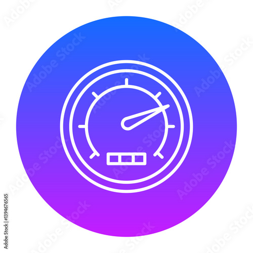Barometer Icon