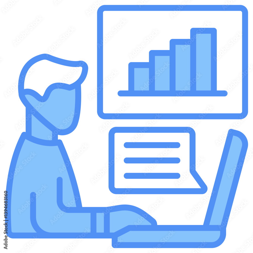 Monitoring Icon Monitoring Icon