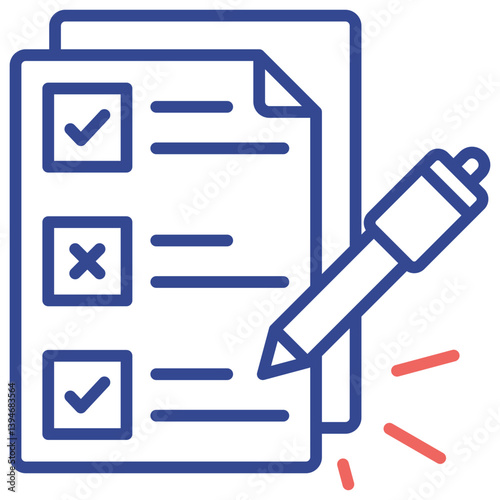 Examination Icon