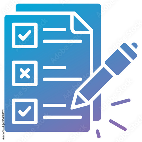 Examination Icon