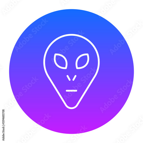 Alien Icon