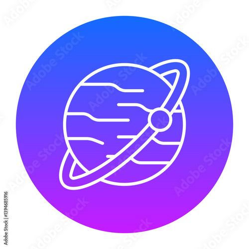 Uranus Icon