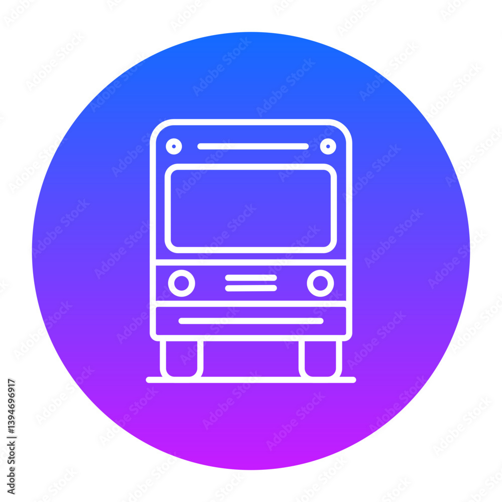 Bus Icon Bus Icon