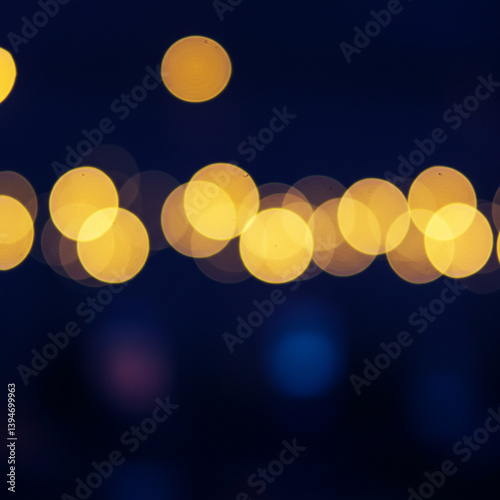 Dreamy Bokeh Effect with So...
