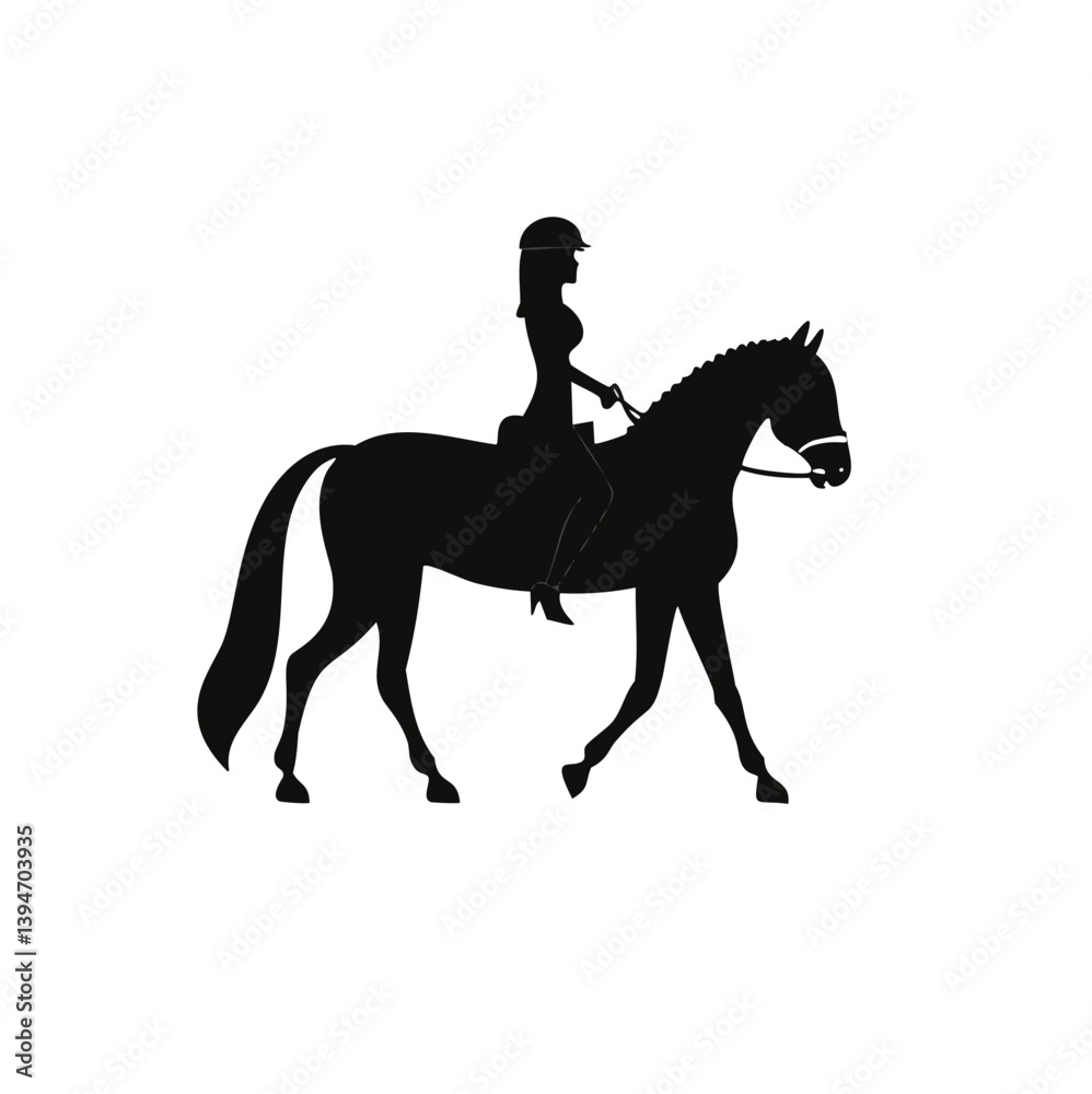 Naklejka premium pet care, animal silhouette, dog lover, cat lover, pet vector, dog training, cat playing, animal rescue, pet adoption, dog silhouette, cat silhouette, horse silhouette, child with pet, pet icon, black