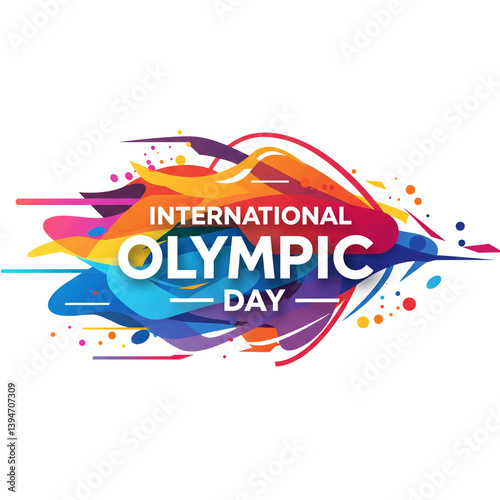 International Olympic Day A...