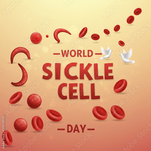 Graphic for World Sickle Ce...