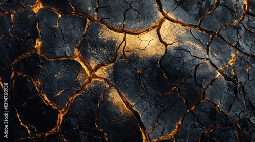 Cracked earth texture (2)